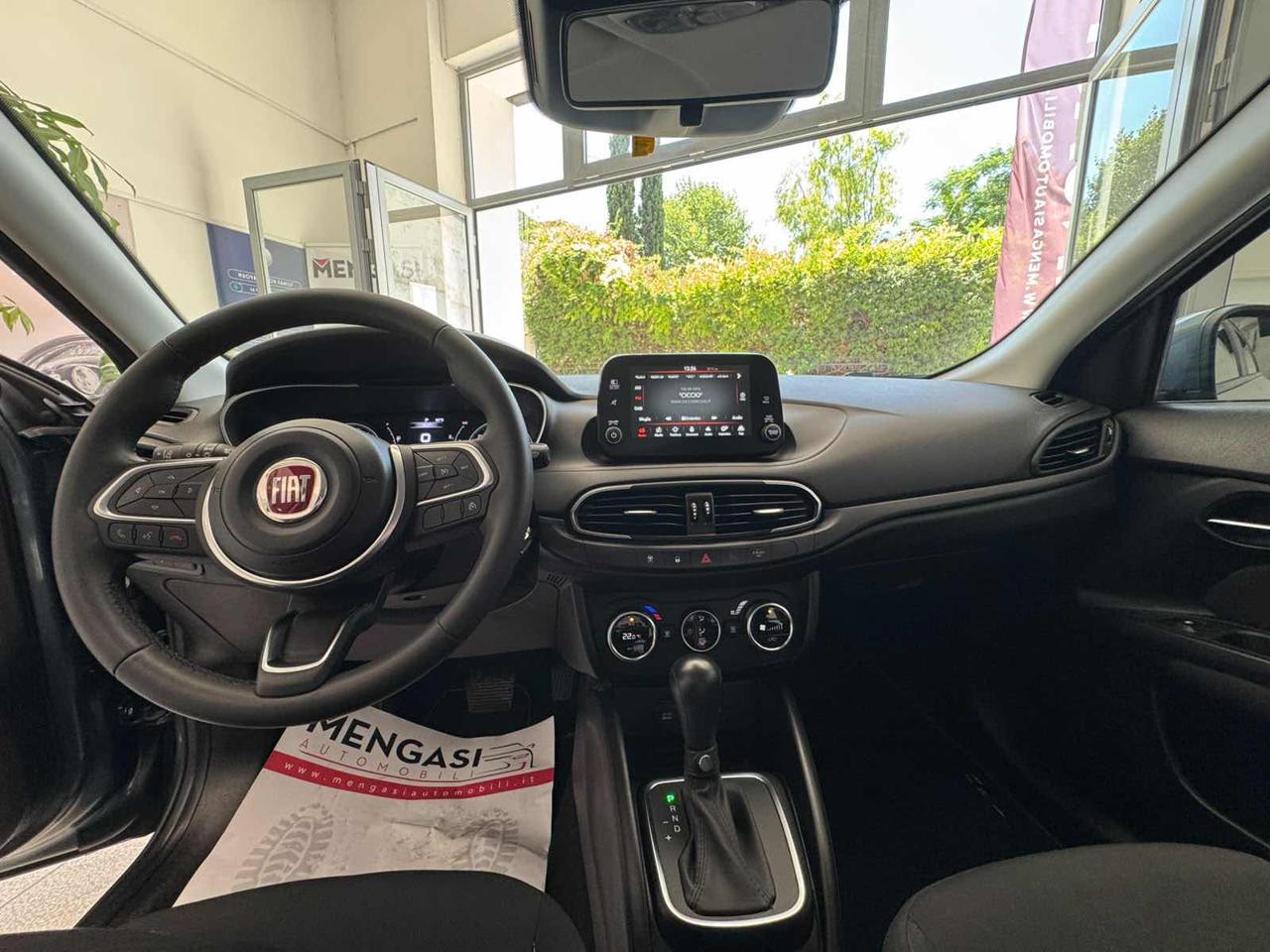 FIAT Tipo 1.5 Hybrid DCT 5 porte - 17
