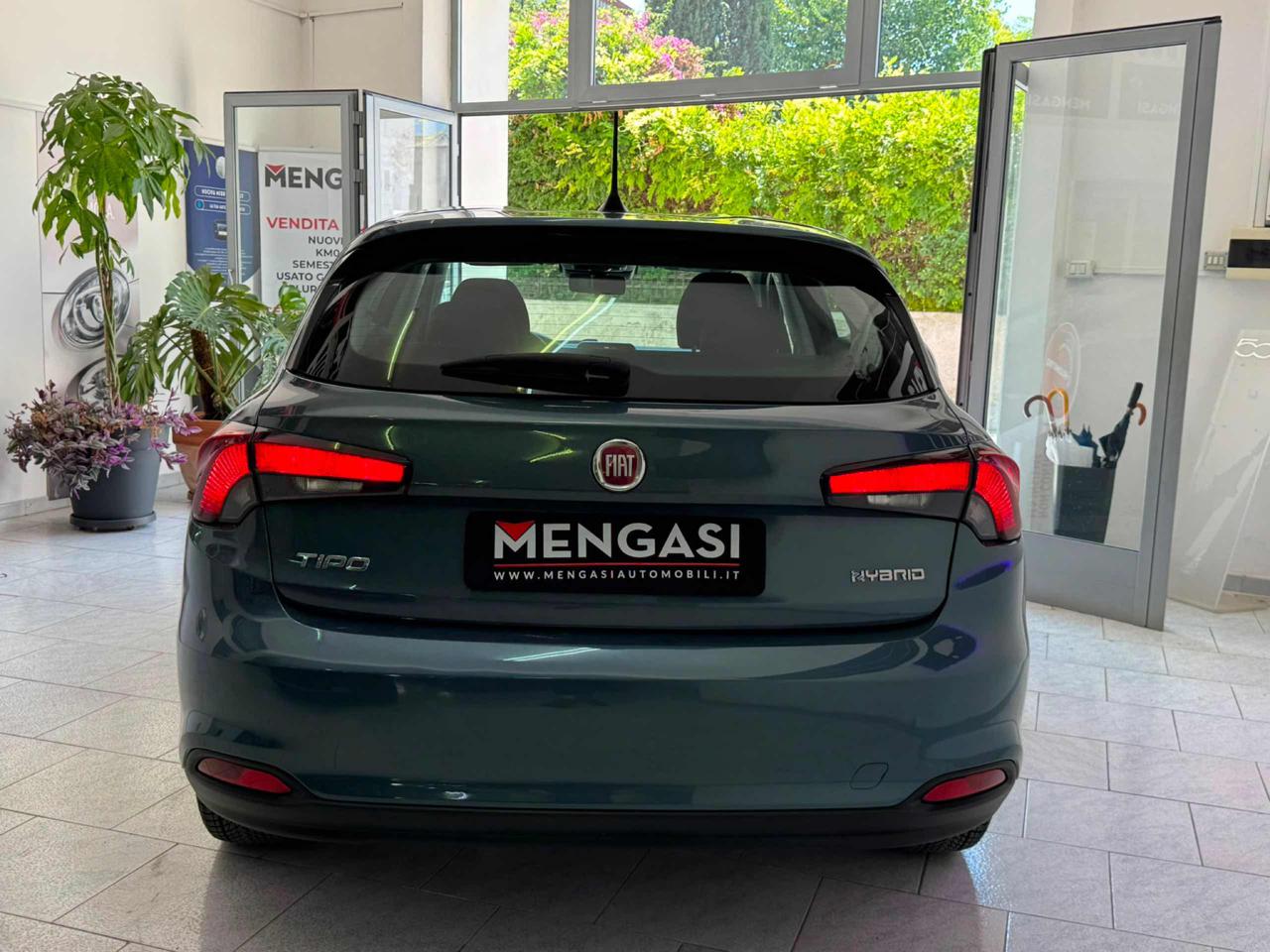 FIAT Tipo 1.5 Hybrid DCT 5 porte - 8