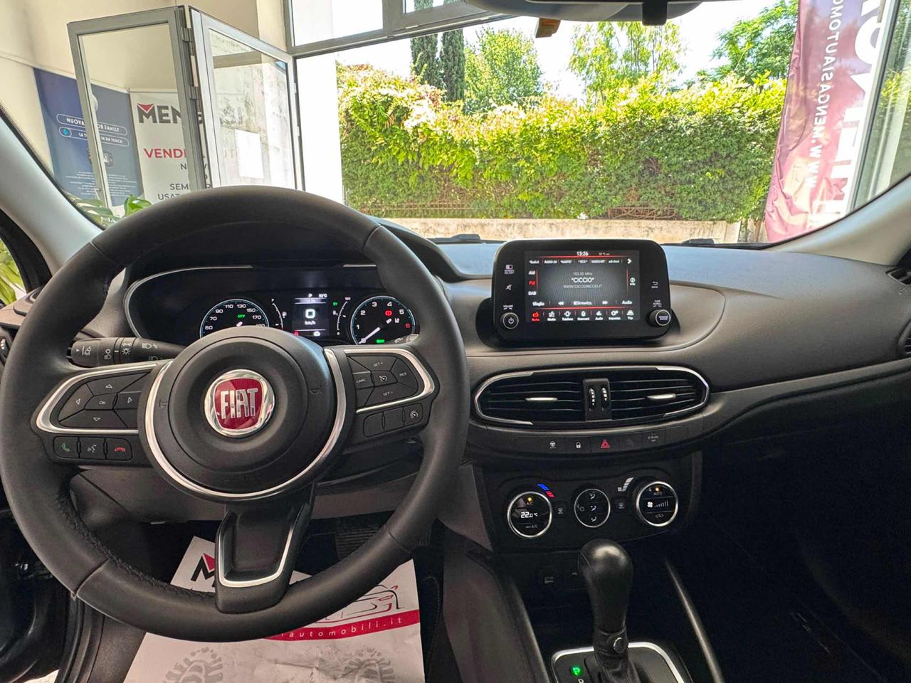 FIAT Tipo 1.5 Hybrid DCT 5 porte - 20