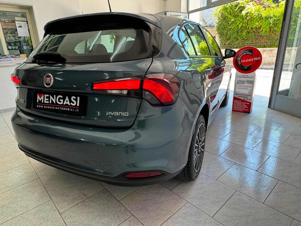 FIAT Tipo 1.5 Hybrid DCT 5 porte - 6