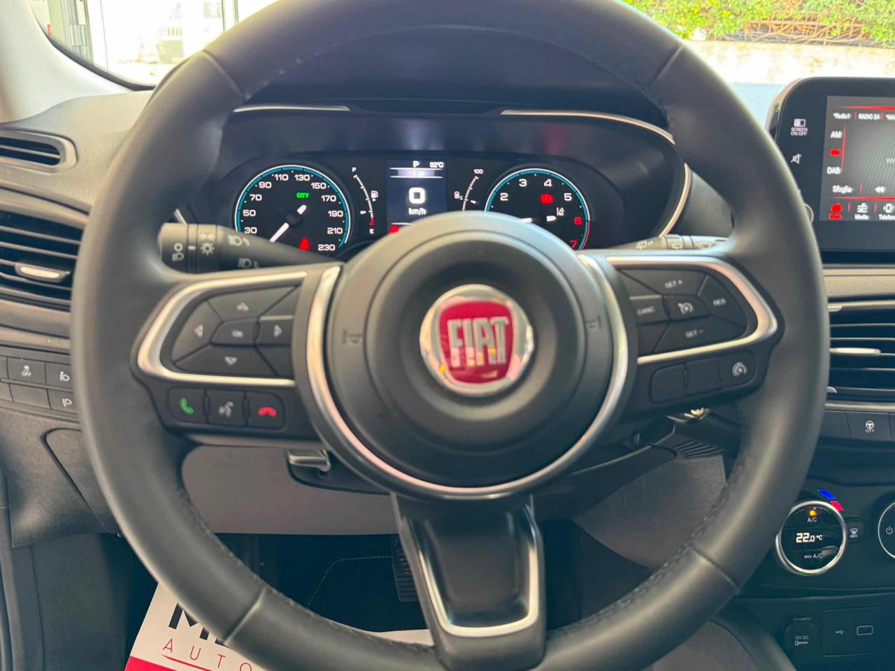 FIAT Tipo 1.5 Hybrid DCT 5 porte - 9