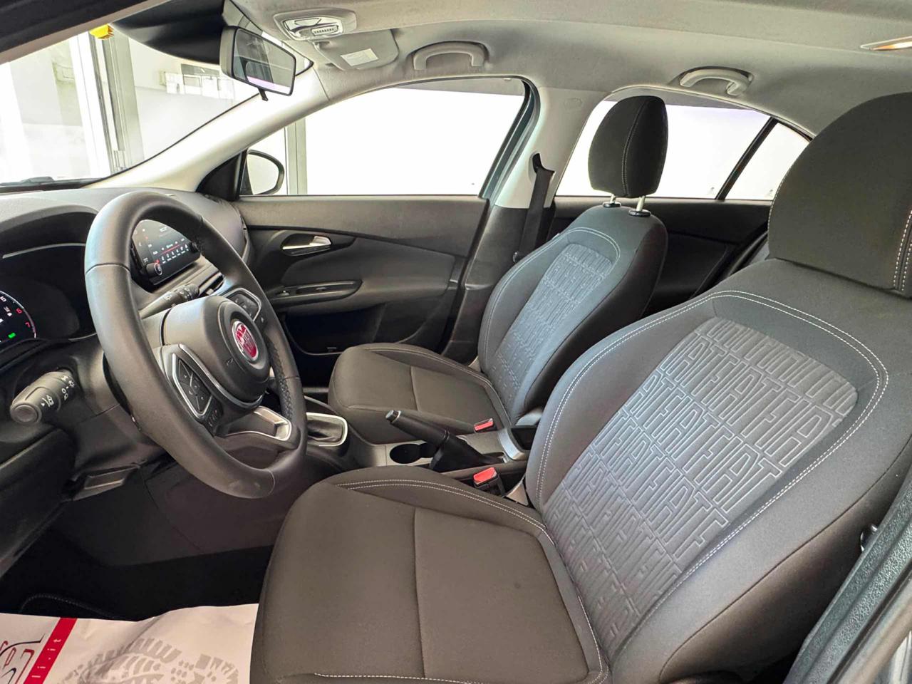 FIAT Tipo 1.5 Hybrid DCT 5 porte - 10