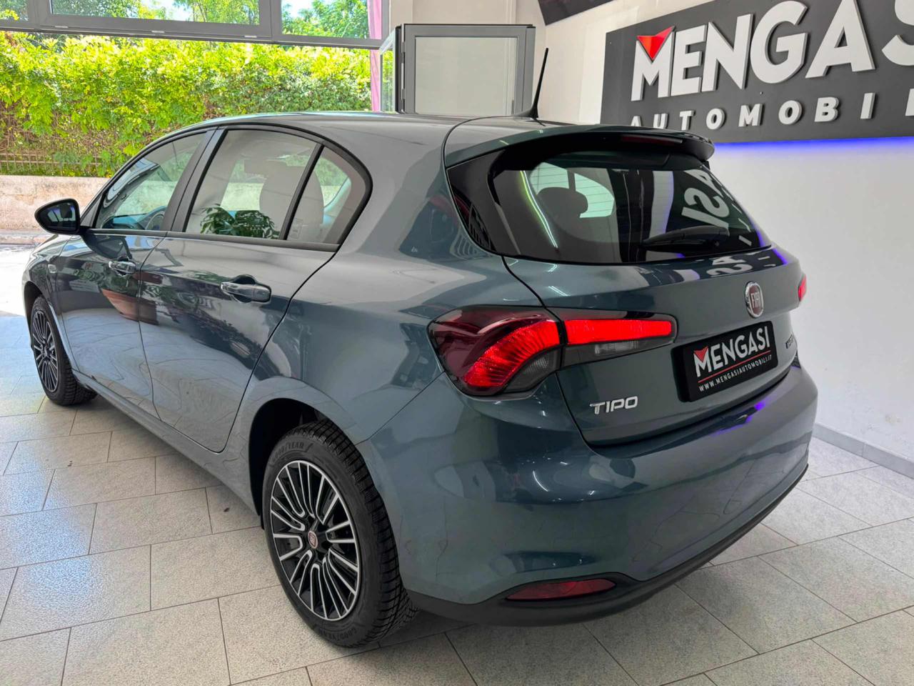 FIAT Tipo 1.5 Hybrid DCT 5 porte - 7