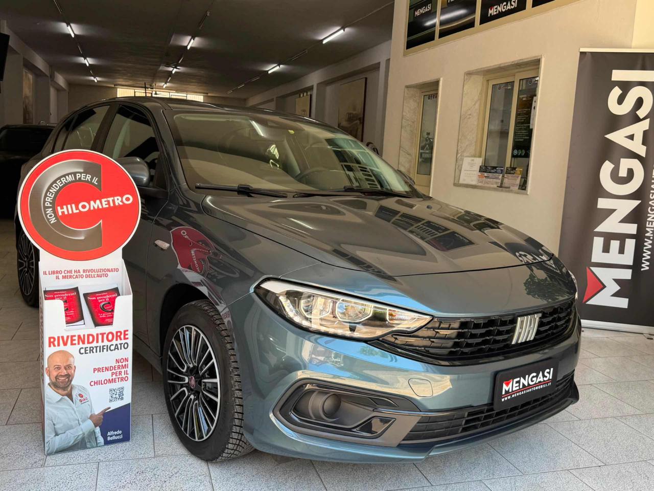 FIAT Tipo 1.5 Hybrid DCT 5 porte - 4