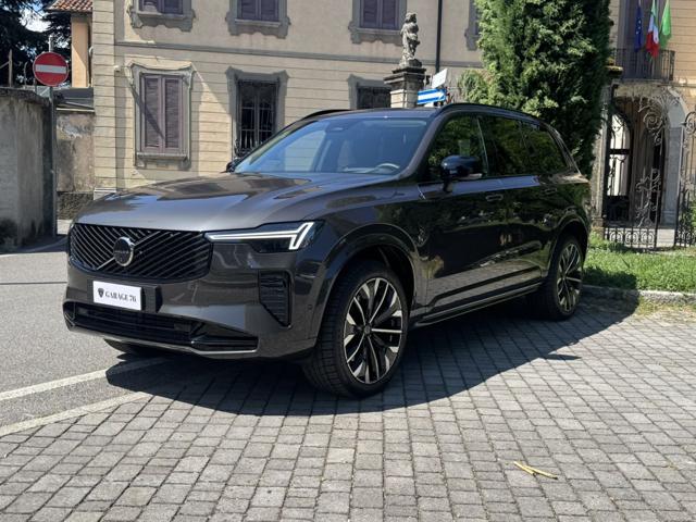 VOLVO XC90 Grigio scuro metallizzato