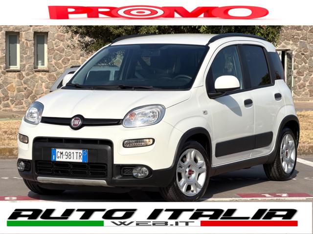 FIAT Panda Bianco pastello