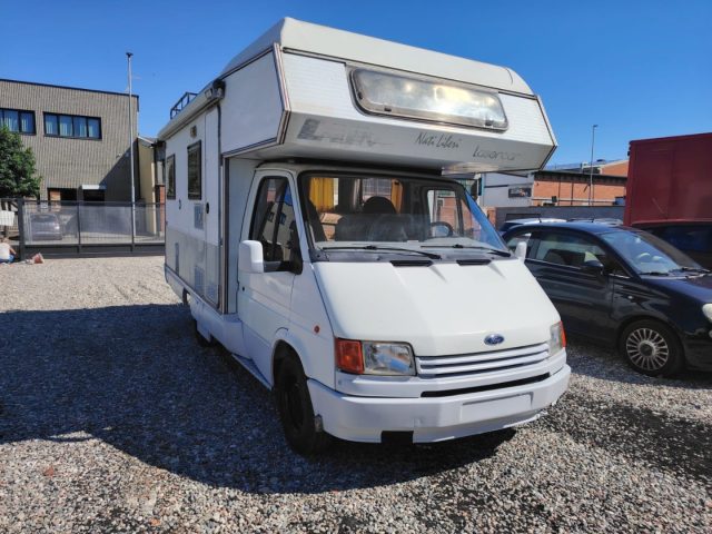 FORD Transit Bianco pastello
