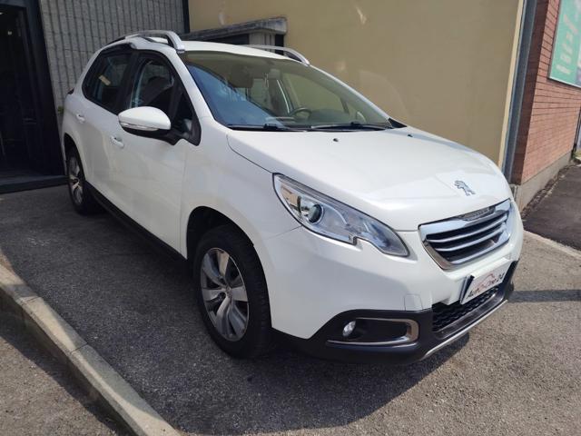 PEUGEOT 2008 Bianco Gelato metallizzato
