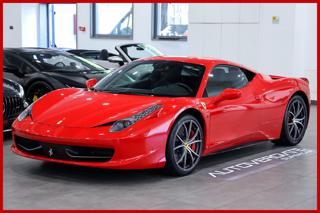 FERRARI 458