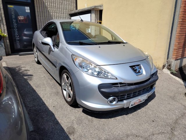 PEUGEOT 207 Argento metallizzato