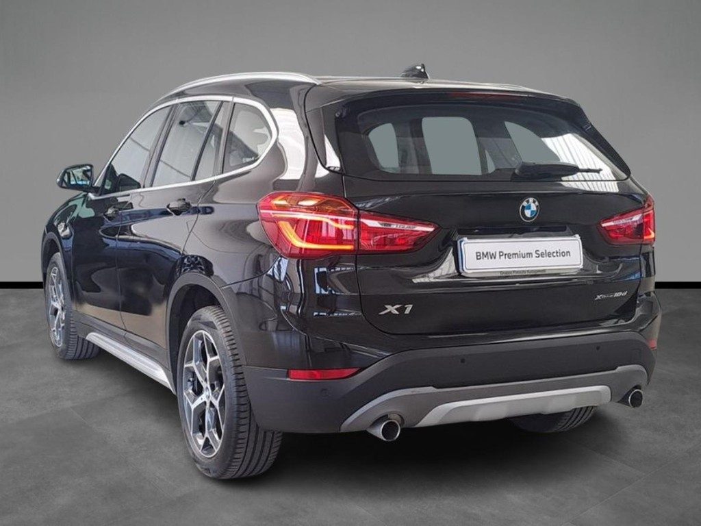 BMW X1 xDrive18d xLine Aut. - 4