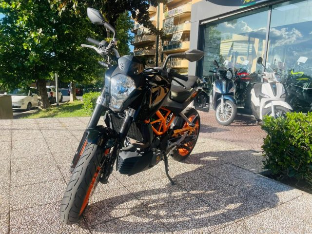 KTM 390 Duke  Antracite pastello