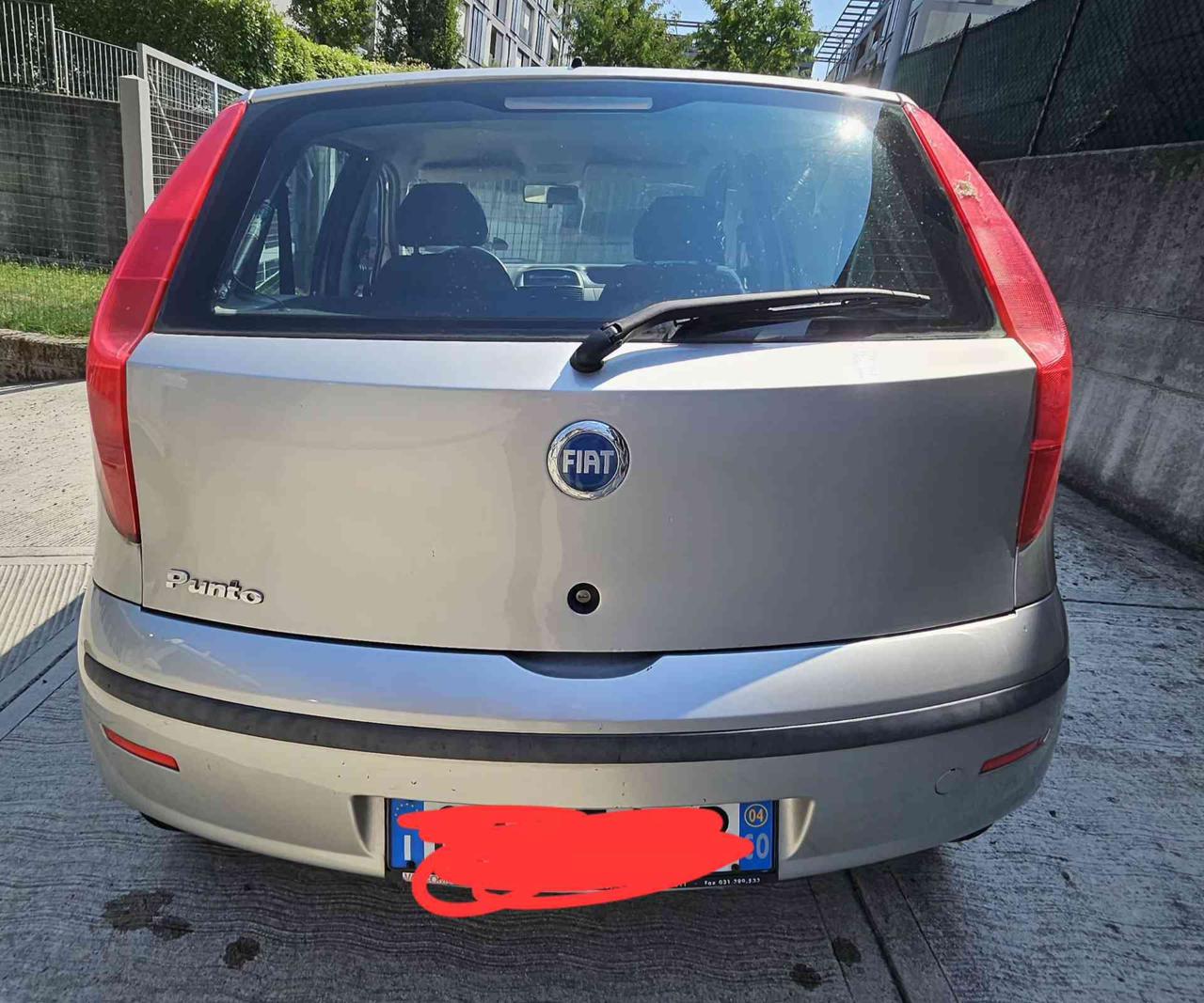 FIAT Punto 1.2 16V 5 porte Dynamic - 6