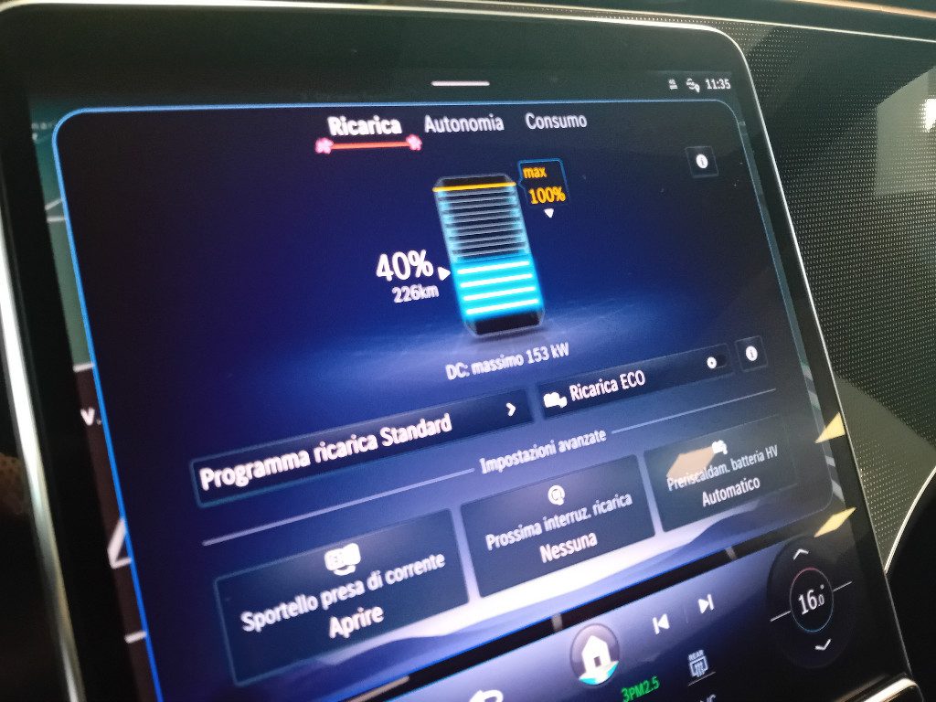 Clicca per ingrandire EQE - 350 4Matic Premium Plus