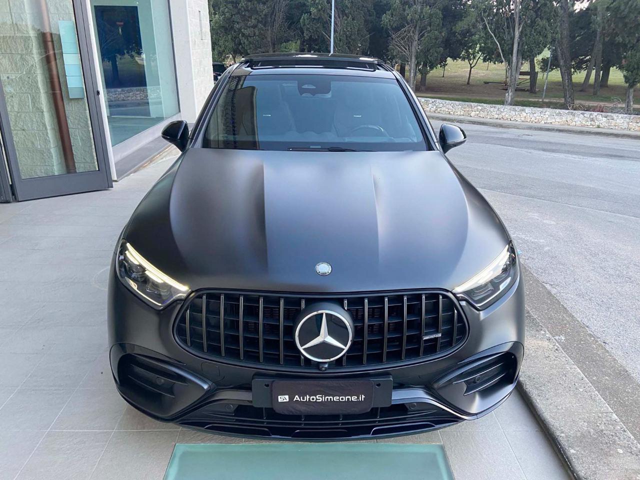 MERCEDES-BENZ GLC 63 AMG 63 S AMG E 4Matic Perform. Coupé AMG Line Premium - 2