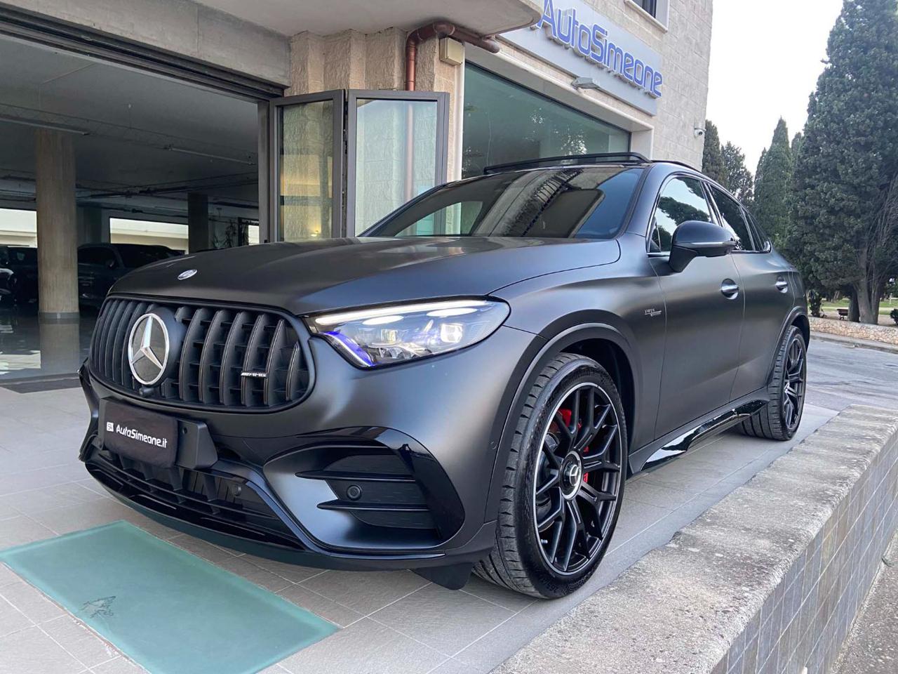 MERCEDES-BENZ GLC 63 AMG 63 S AMG E 4Matic Perform. Coupé AMG Line Premium - 1