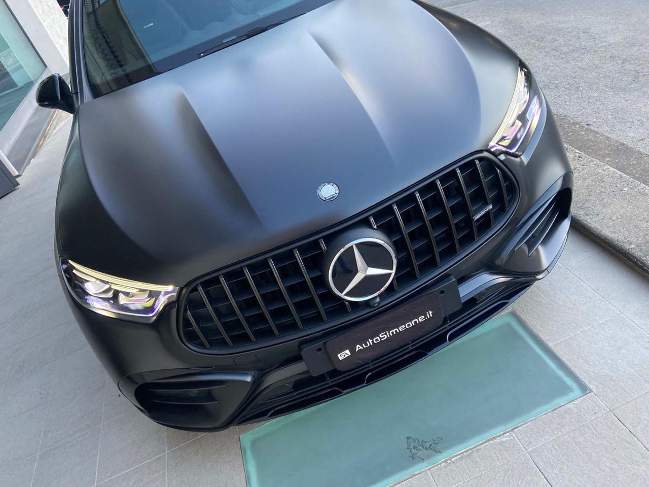 MERCEDES-BENZ GLC 63 AMG 63 S AMG E 4Matic Perform. Coupé AMG Line Premium - 70