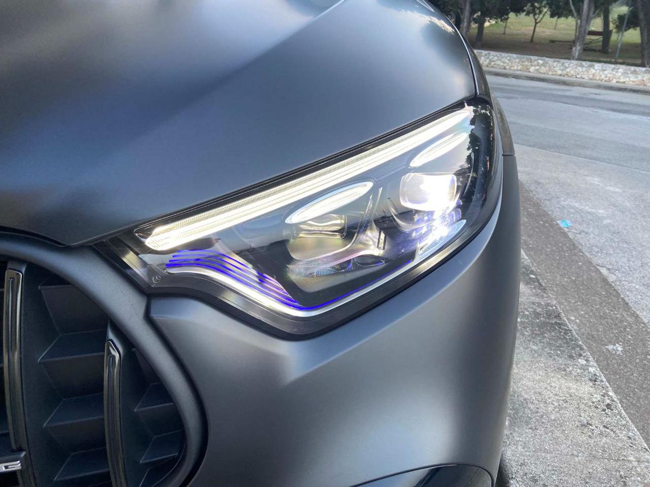 MERCEDES-BENZ GLC 63 AMG 63 S AMG E 4Matic Perform. Coupé AMG Line Premium - 69