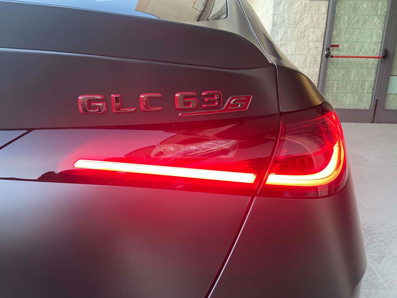 MERCEDES-BENZ GLC 63 AMG 63 S AMG E 4Matic Perform. Coupé AMG Line Premium - 73