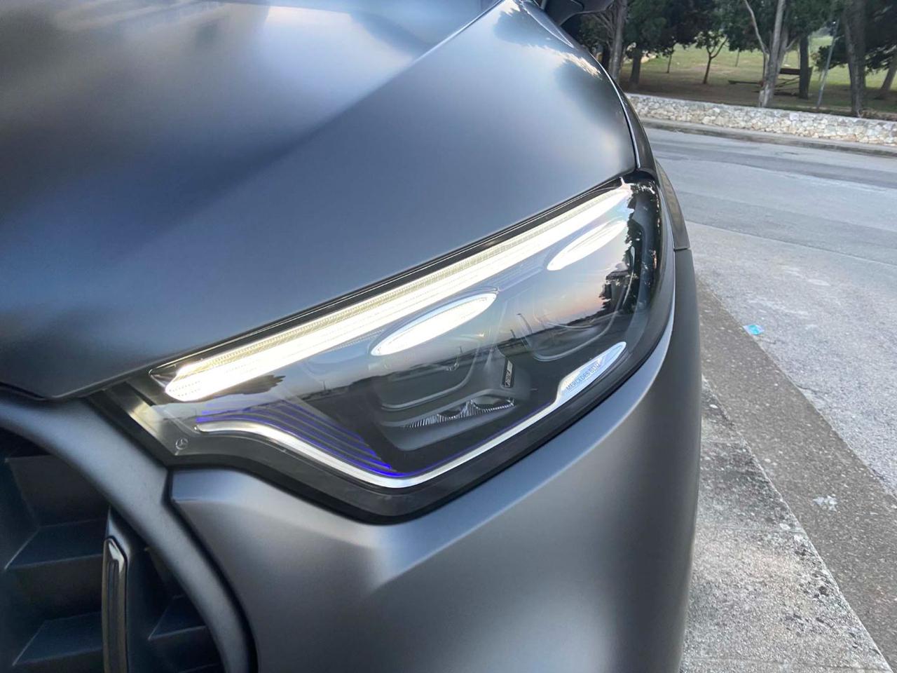 MERCEDES-BENZ GLC 63 AMG 63 S AMG E 4Matic Perform. Coupé AMG Line Premium - 67