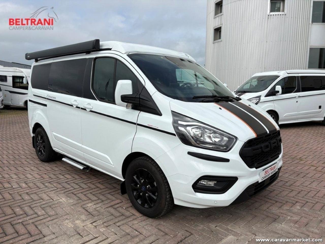 Camper Bürstner