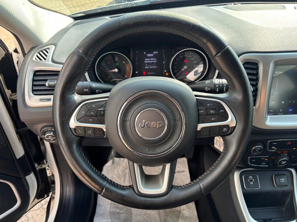 JEEP Compass 1.6 Multijet Longitude - 11