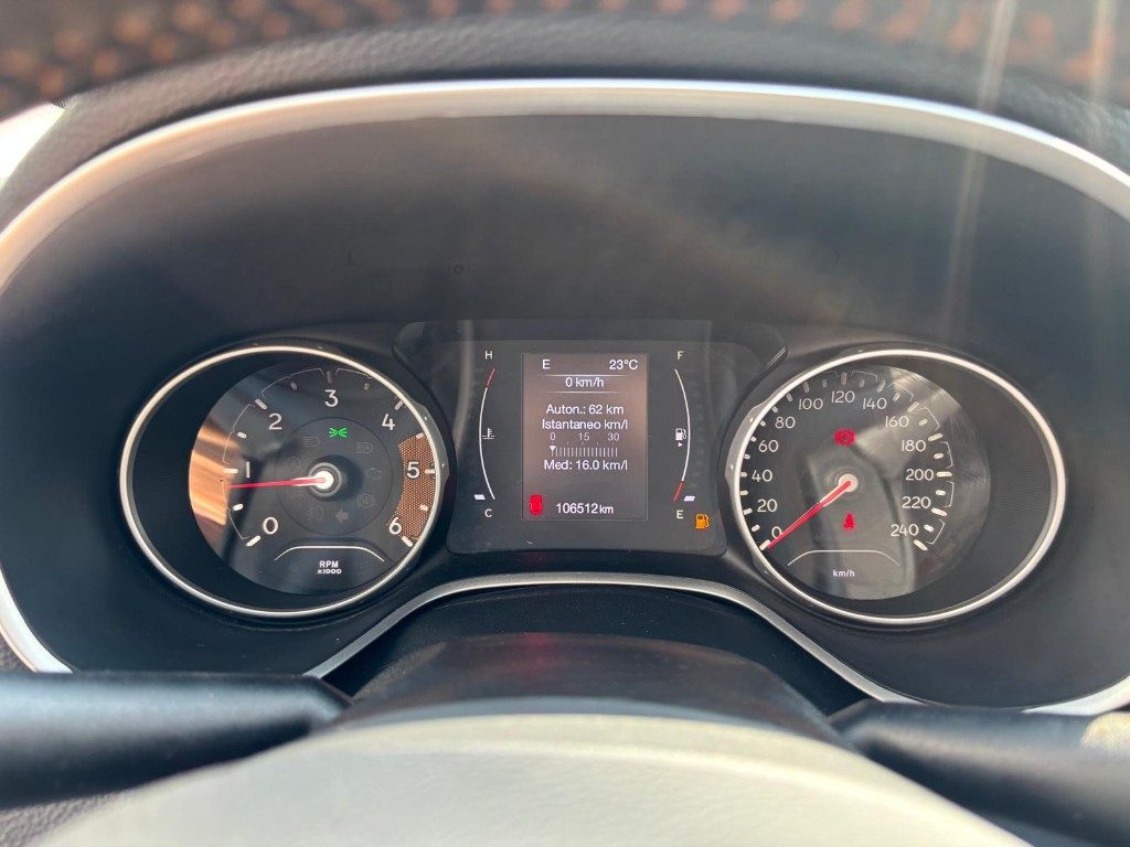 JEEP Compass 1.6 Multijet Longitude - 17