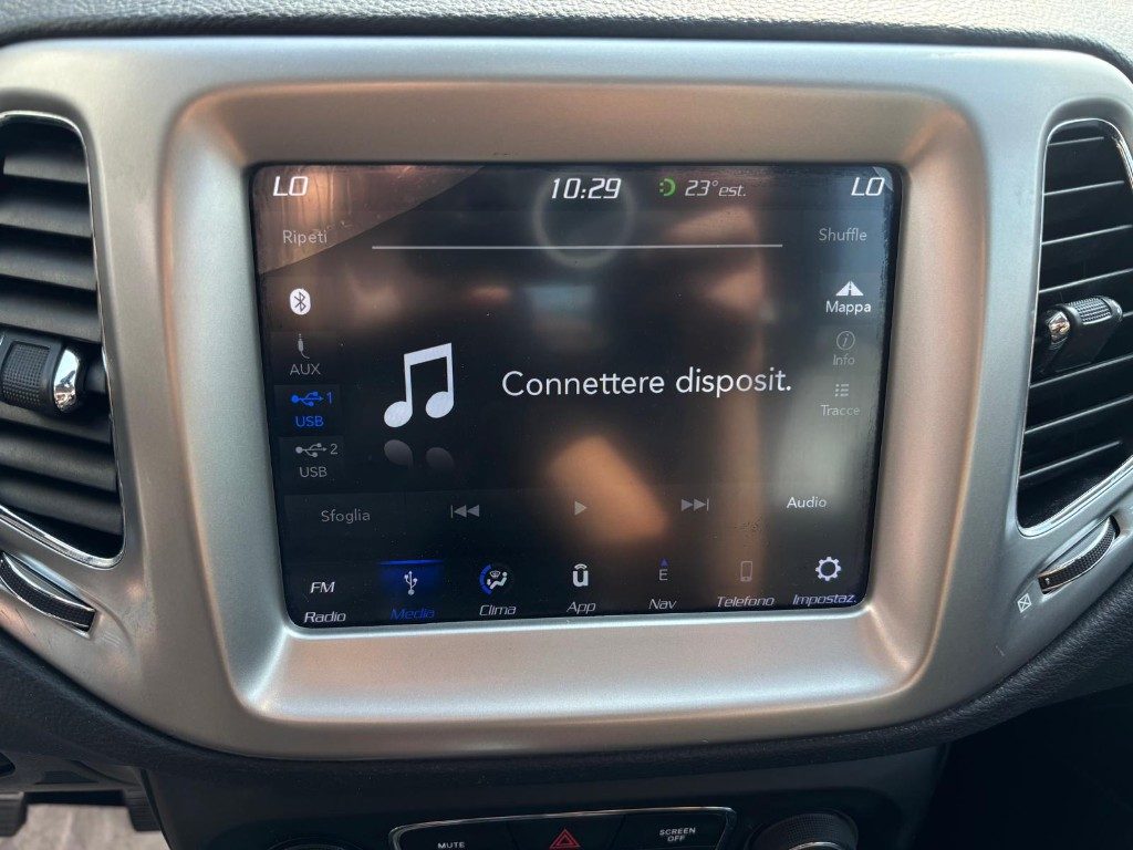 JEEP Compass 1.6 Multijet Longitude - 19