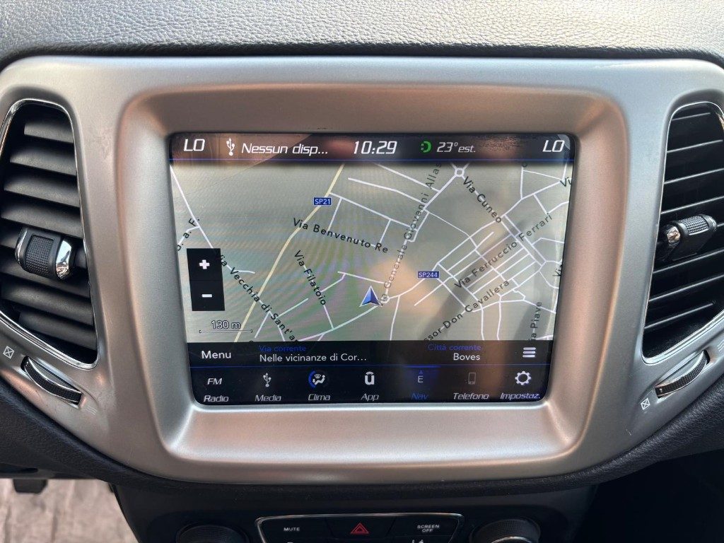 JEEP Compass 1.6 Multijet Longitude - 21