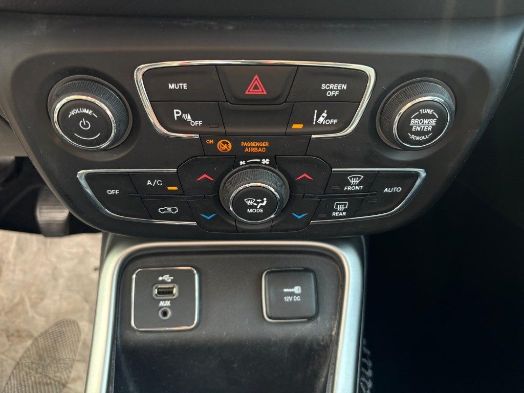 JEEP Compass 1.6 Multijet Longitude - 22