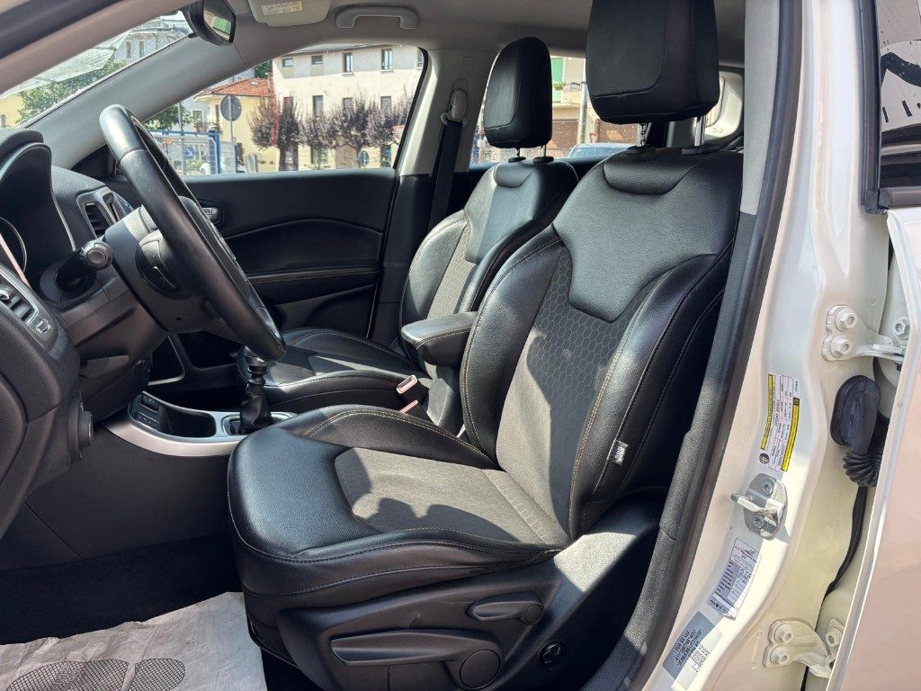 JEEP Compass 1.6 Multijet Longitude - 15