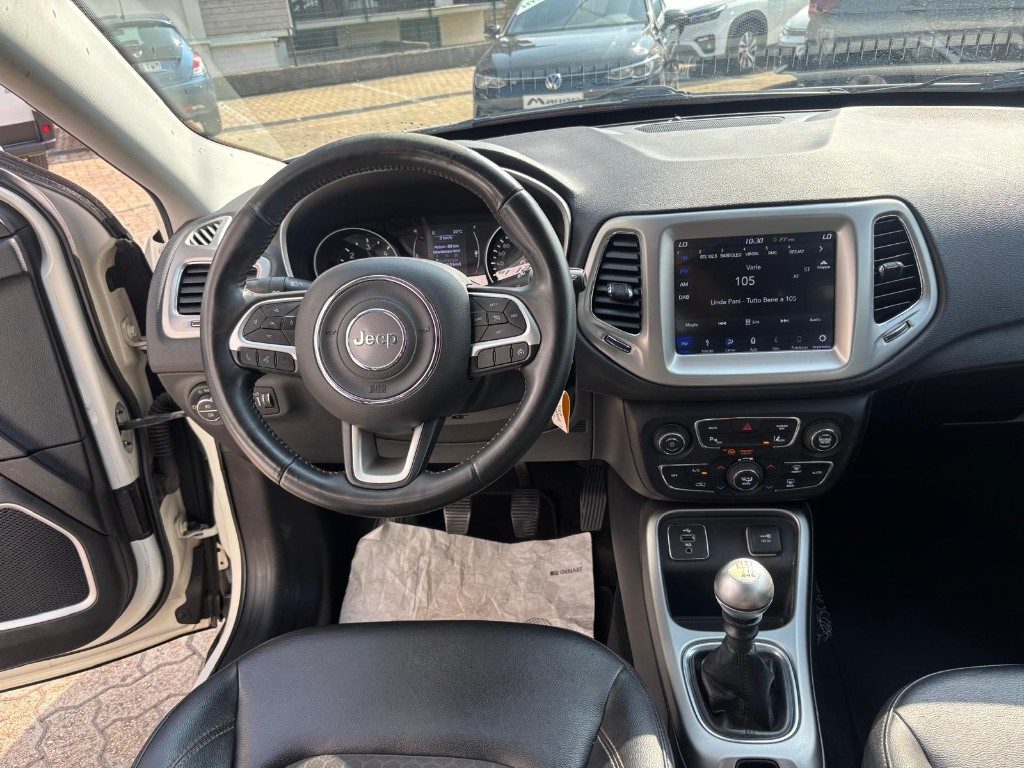 JEEP Compass 1.6 Multijet Longitude - 10