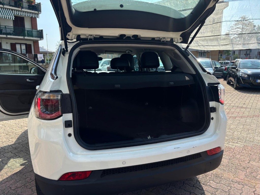 JEEP Compass 1.6 Multijet Longitude - 8