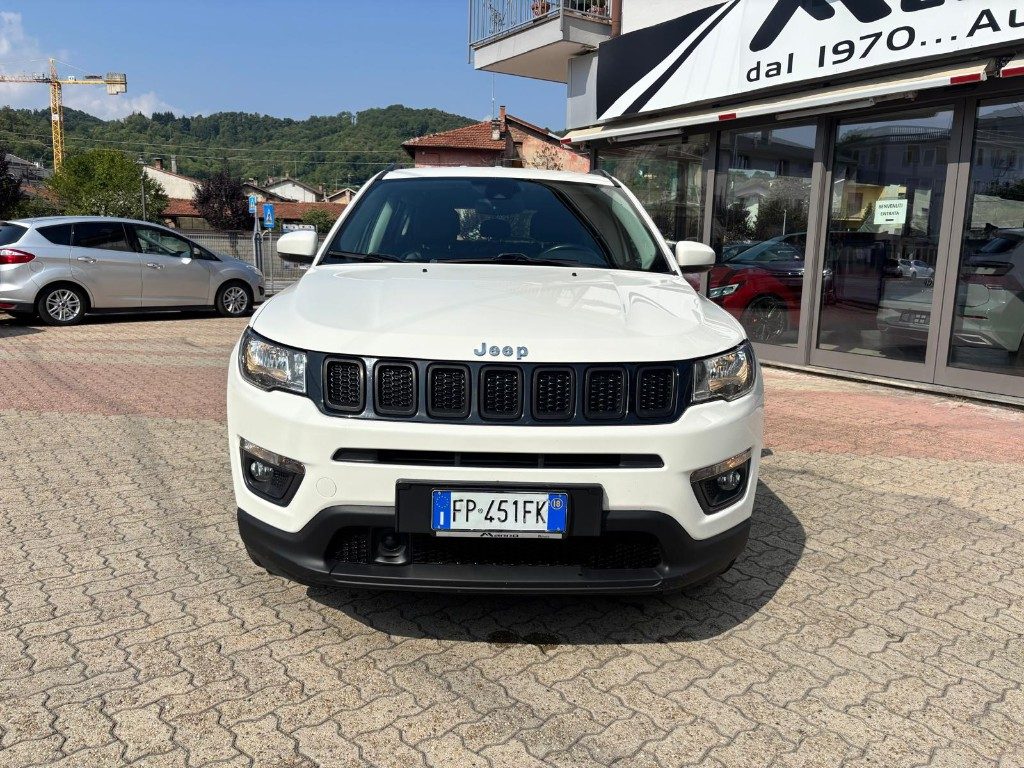 JEEP Compass 1.6 Multijet Longitude - 3