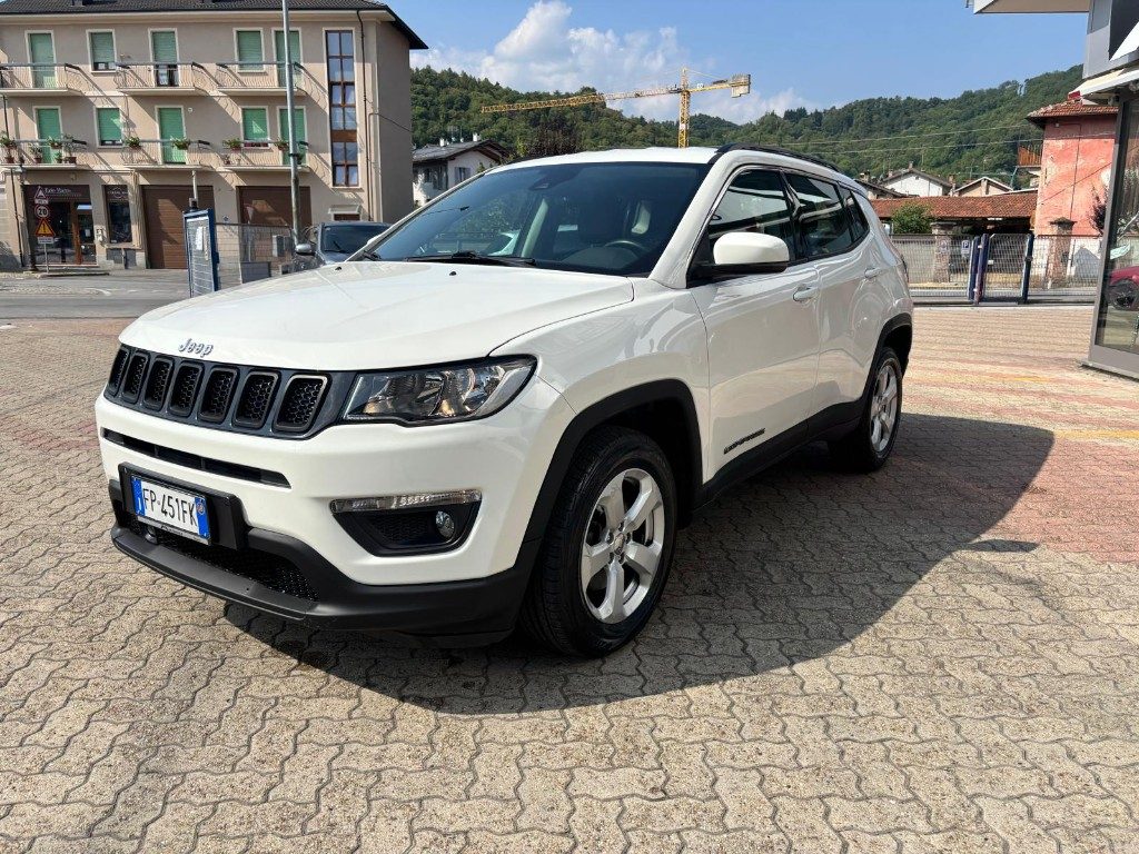 JEEP Compass 1.6 Multijet Longitude - 4