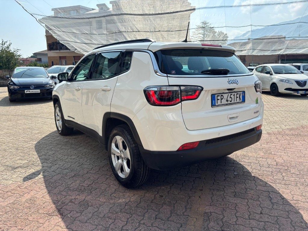 JEEP Compass 1.6 Multijet Longitude - 5