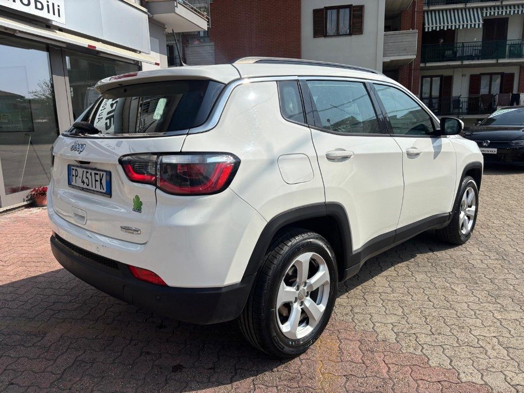 JEEP Compass 1.6 Multijet Longitude - 6