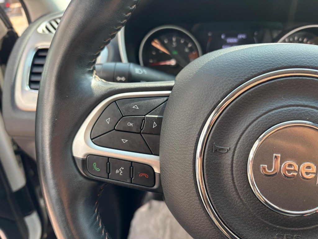 JEEP Compass 1.6 Multijet Longitude - 12