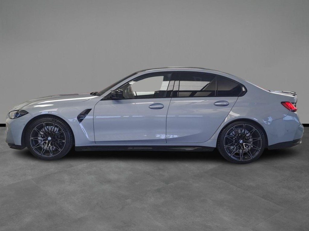 BMW M3 Competition M xDrive Aut. - 3