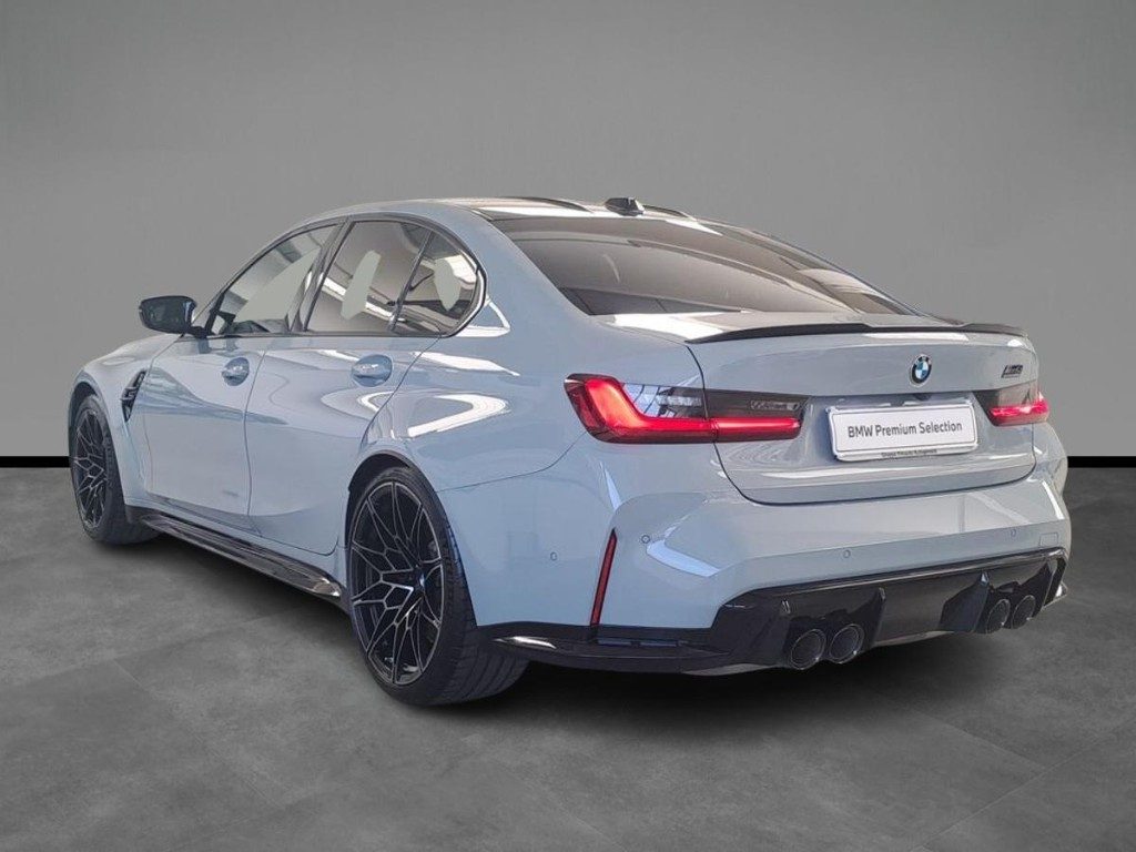 BMW M3 Competition M xDrive Aut. - 4