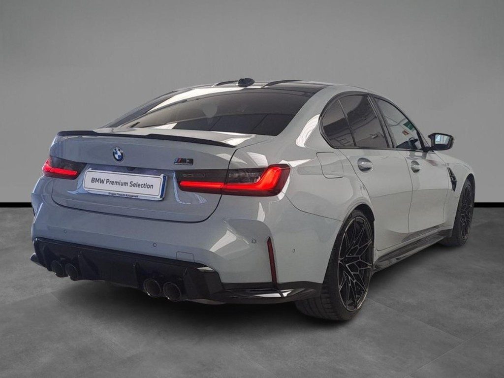 BMW M3 Competition M xDrive Aut. - 16