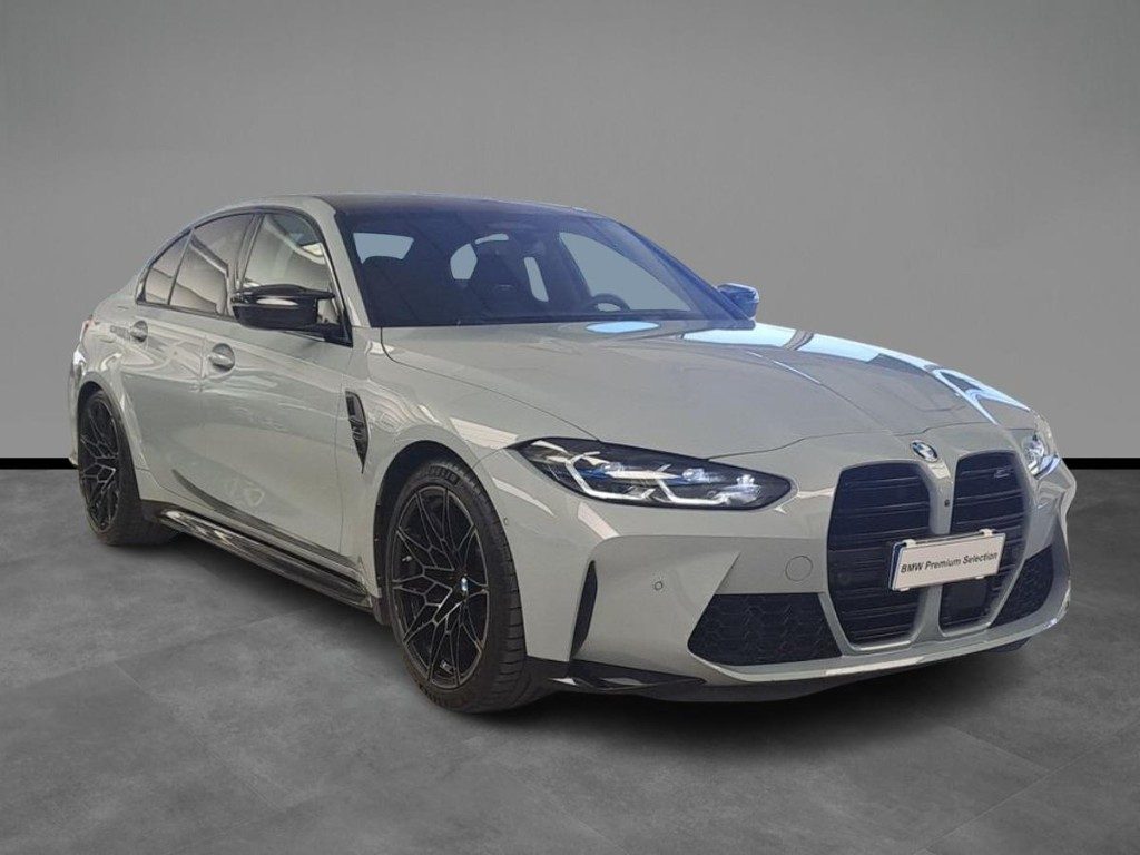 BMW M3 Competition M xDrive Aut. - 15
