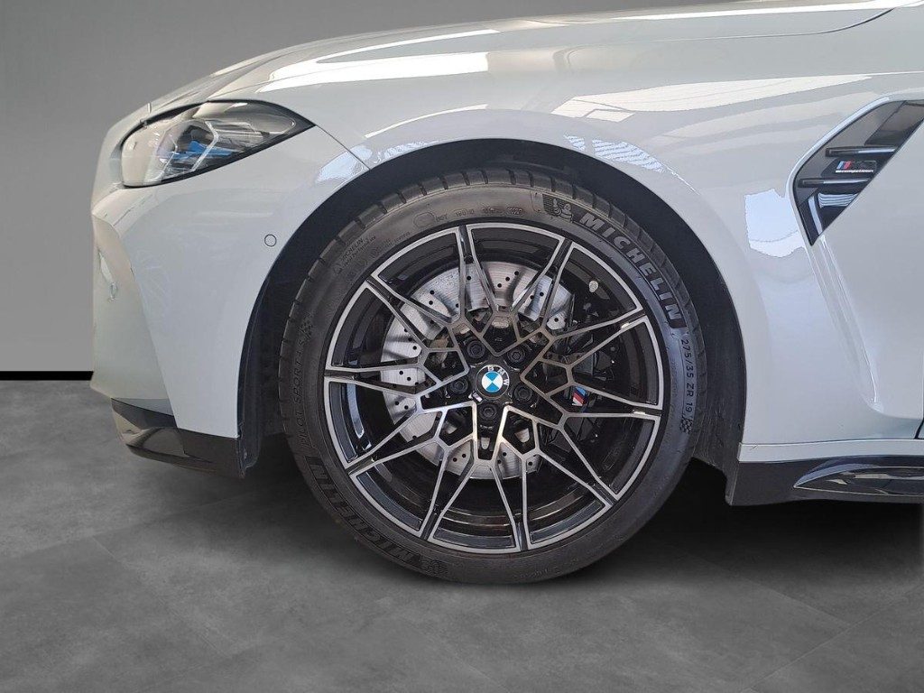 BMW M3 Competition M xDrive Aut. - 5