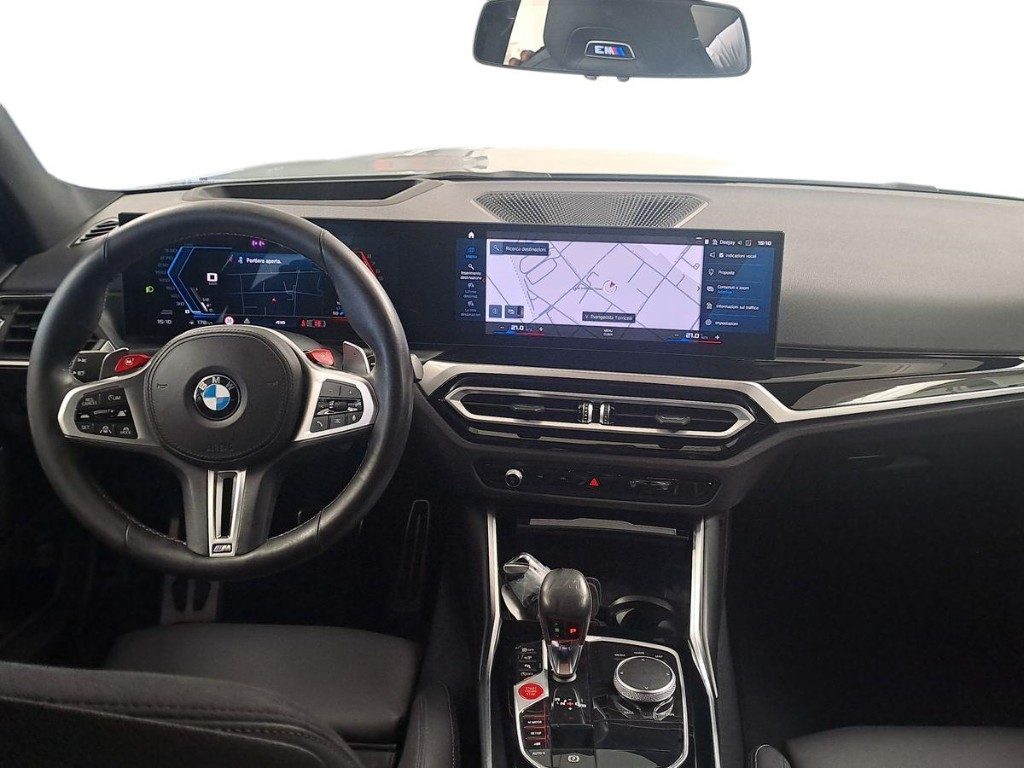 BMW M3 Competition M xDrive Aut. - 8
