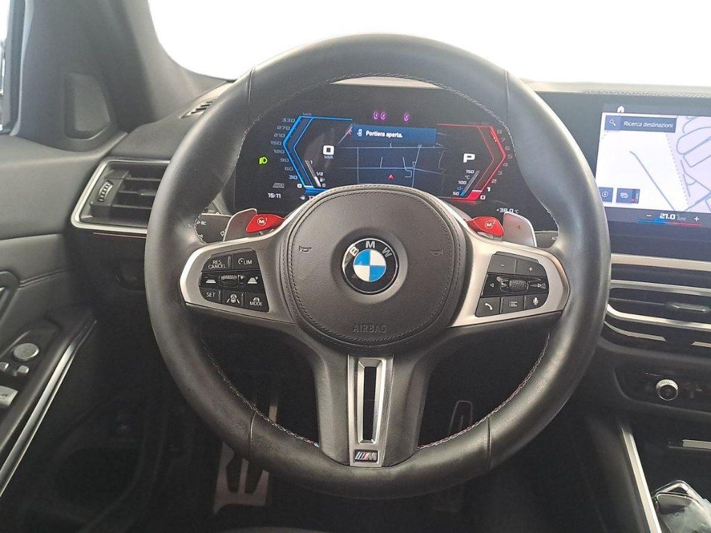 BMW M3 Competition M xDrive Aut. - 10