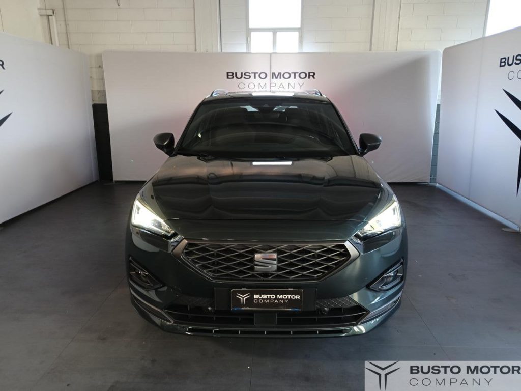 SEAT Tarraco 2.0 TDI DSG FR AUTOMATICO 7 POSTI - 2