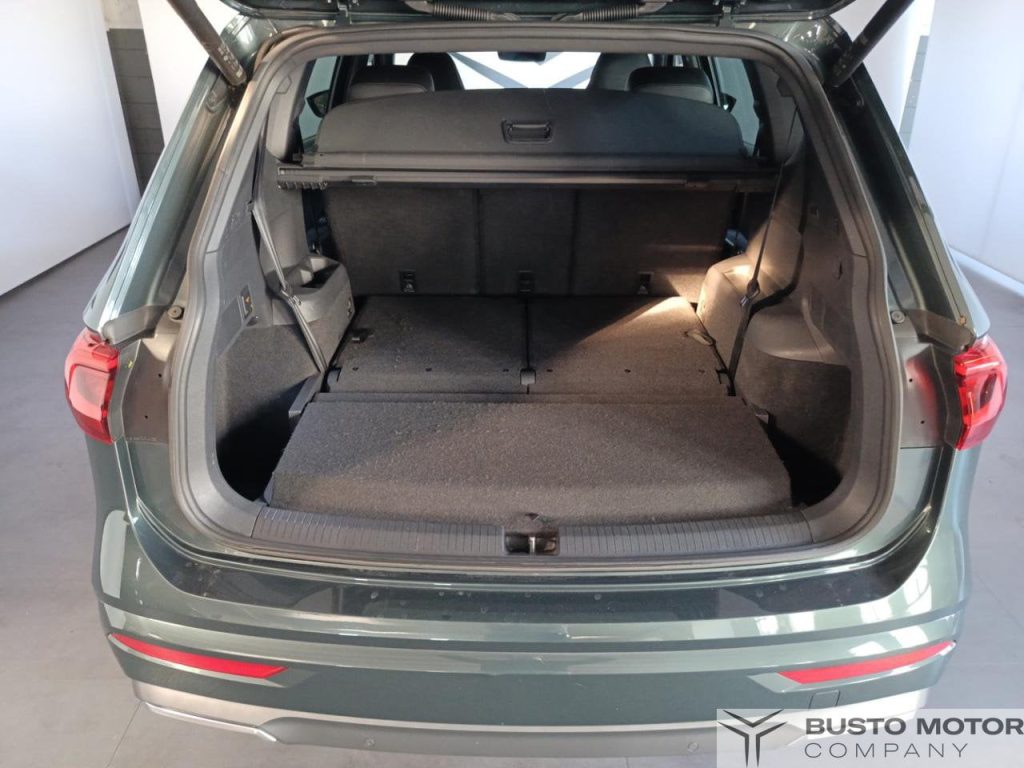 SEAT Tarraco 2.0 TDI DSG FR AUTOMATICO 7 POSTI - 10