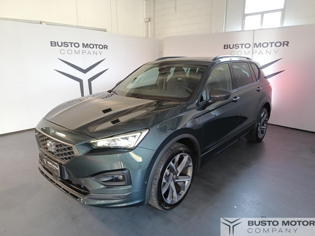 SEAT Tarraco 2.0 TDI DSG FR AUTOMATICO  PROMO VALIDA CON FINANZ - 3