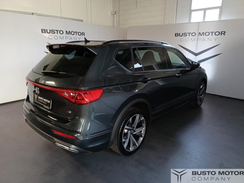 SEAT Tarraco 2.0 TDI DSG FR AUTOMATICO  PROMO VALIDA CON FINANZ - 6