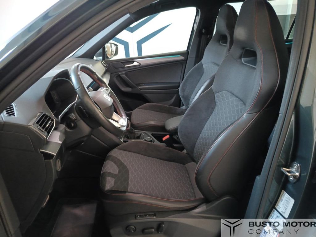 SEAT Tarraco 2.0 TDI DSG FR AUTOMATICO  PROMO VALIDA CON FINANZ - 8